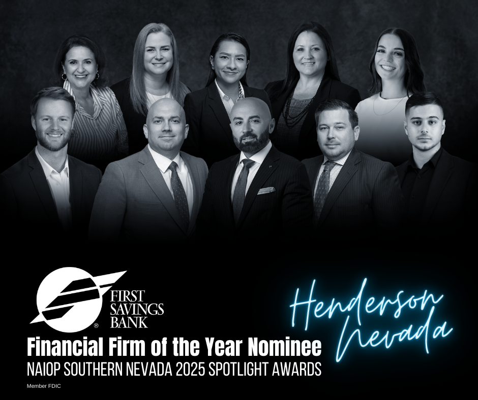 Henderson NAIOP 2025 Spotlight Award Nominee